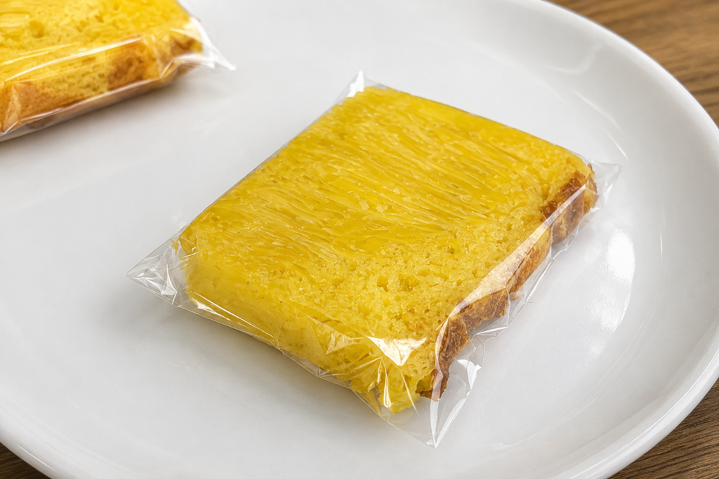 バリで実際に食べた伝統菓子ビカアンボン